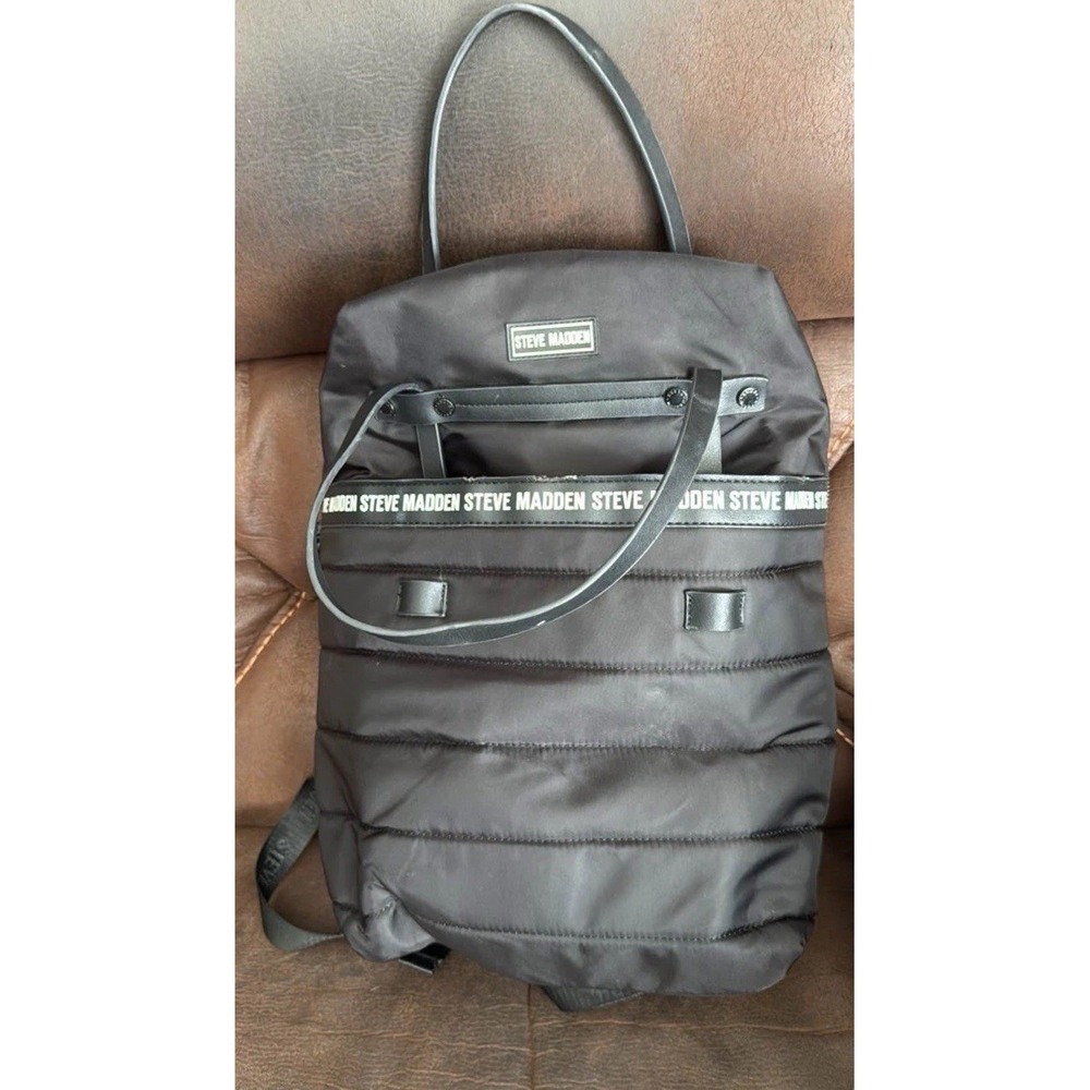 Steve Madden Laptop Backpack